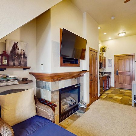 Apartmán Main Street Station Breckenridge Exteriér fotografie