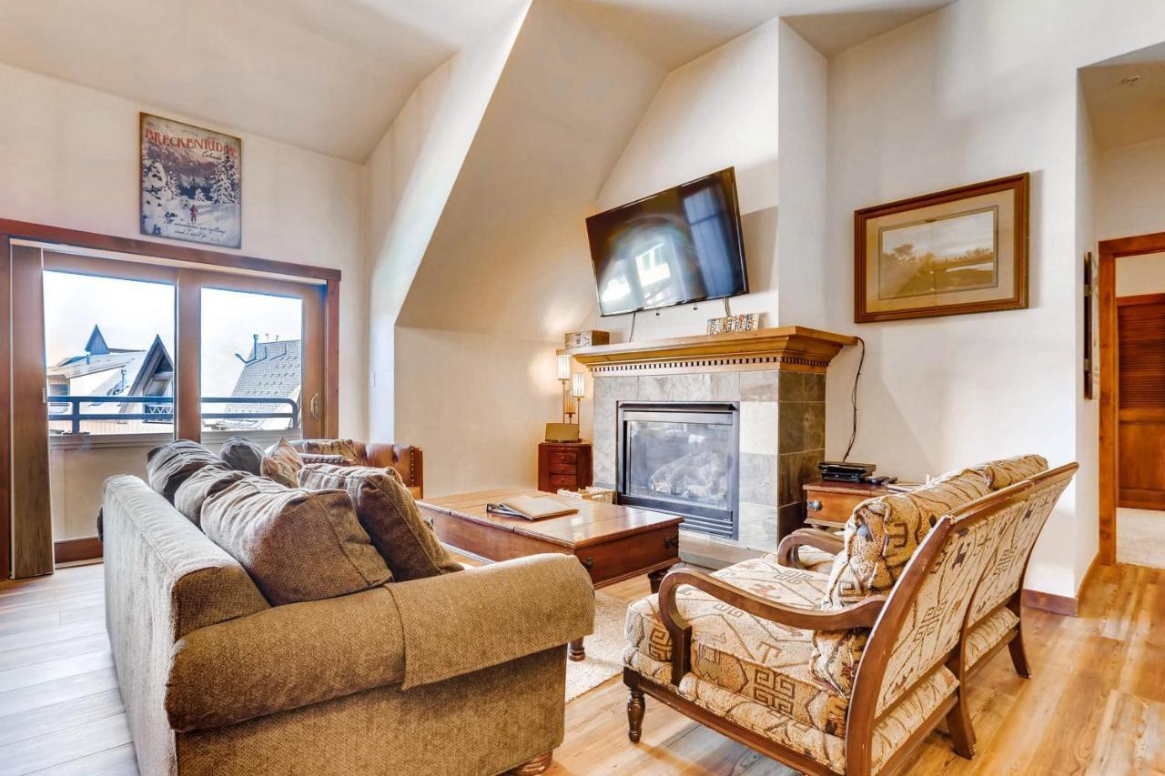Apartmán Main Street Station Breckenridge Pokoj fotografie