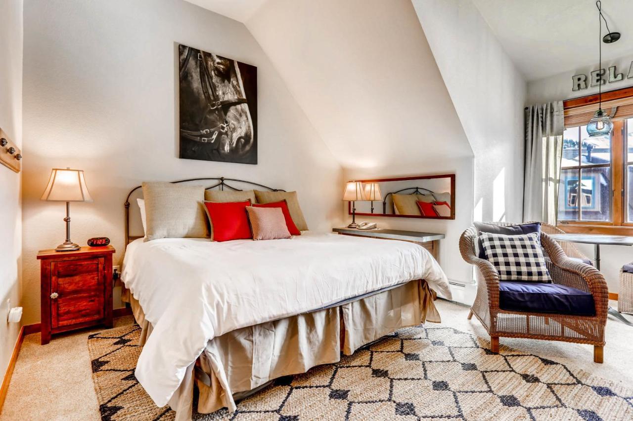 Apartmán Main Street Station Breckenridge Pokoj fotografie