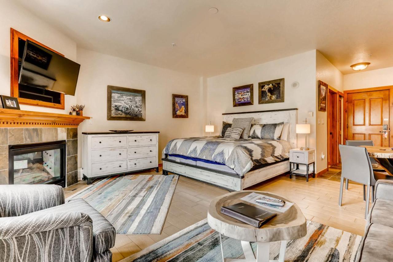 Apartmán Main Street Station Breckenridge Pokoj fotografie