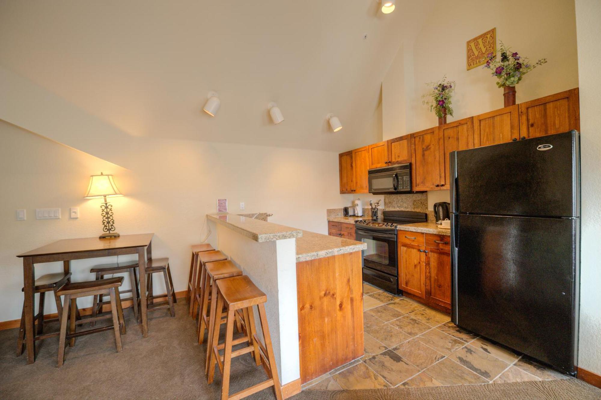 Apartmán Main Street Station Breckenridge Pokoj fotografie