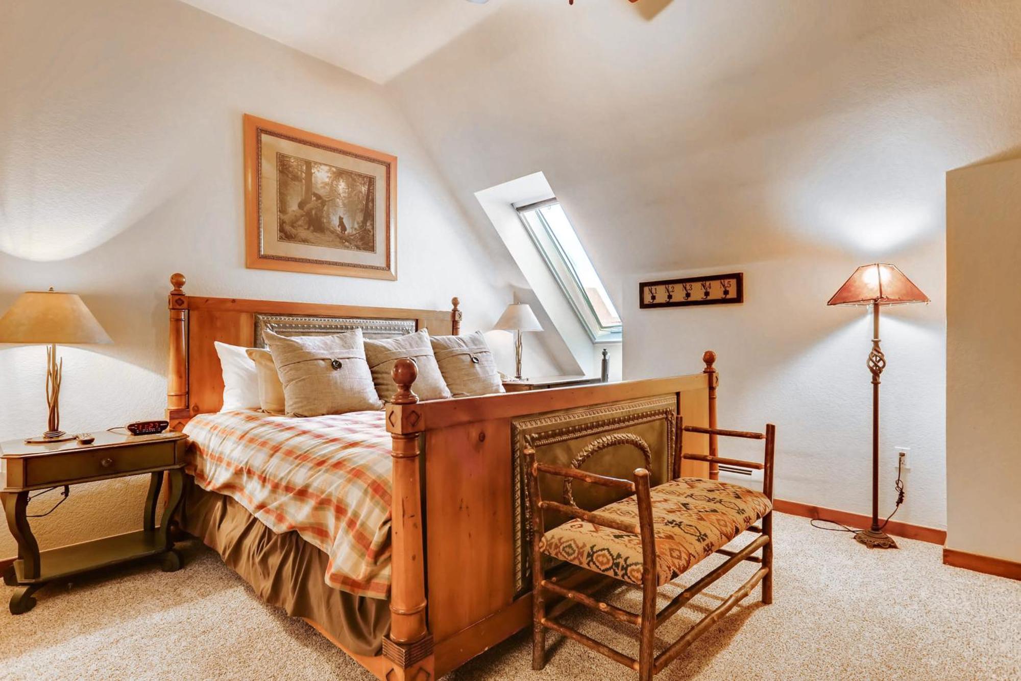Apartmán Main Street Station Breckenridge Pokoj fotografie