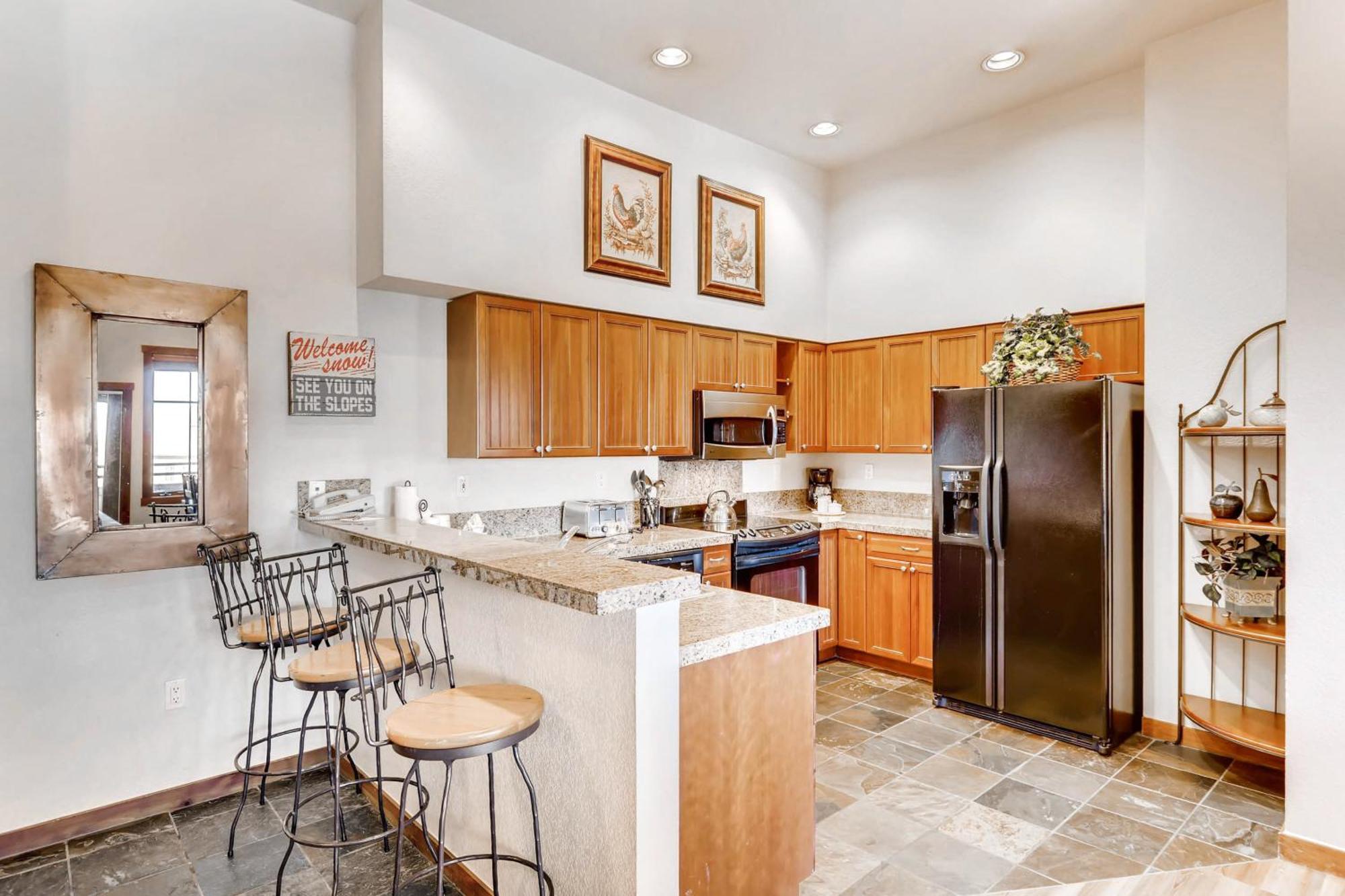 Apartmán Main Street Station Breckenridge Pokoj fotografie