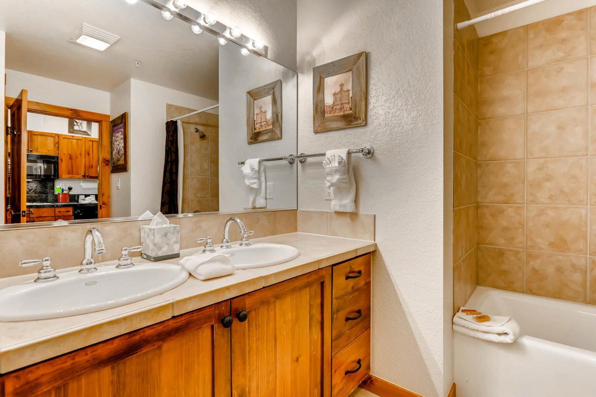Apartmán Main Street Station Breckenridge Pokoj fotografie