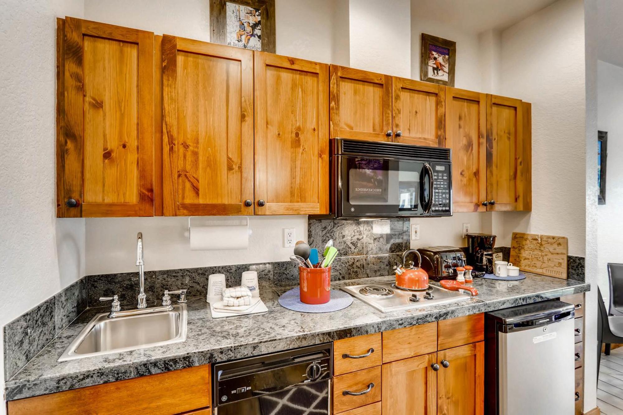 Apartmán Main Street Station Breckenridge Pokoj fotografie