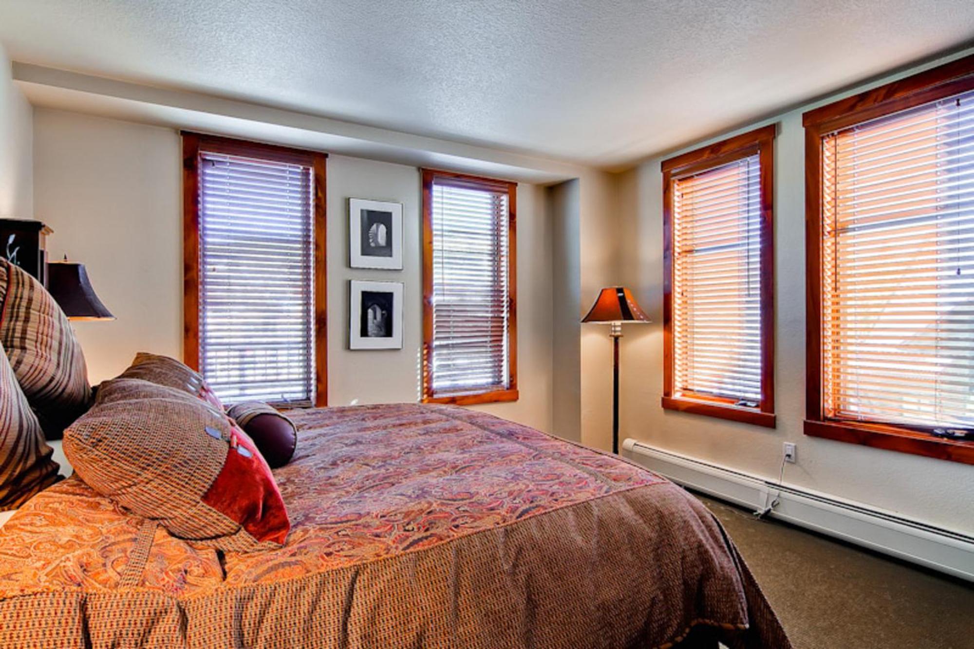 Apartmán Main Street Station Breckenridge Pokoj fotografie