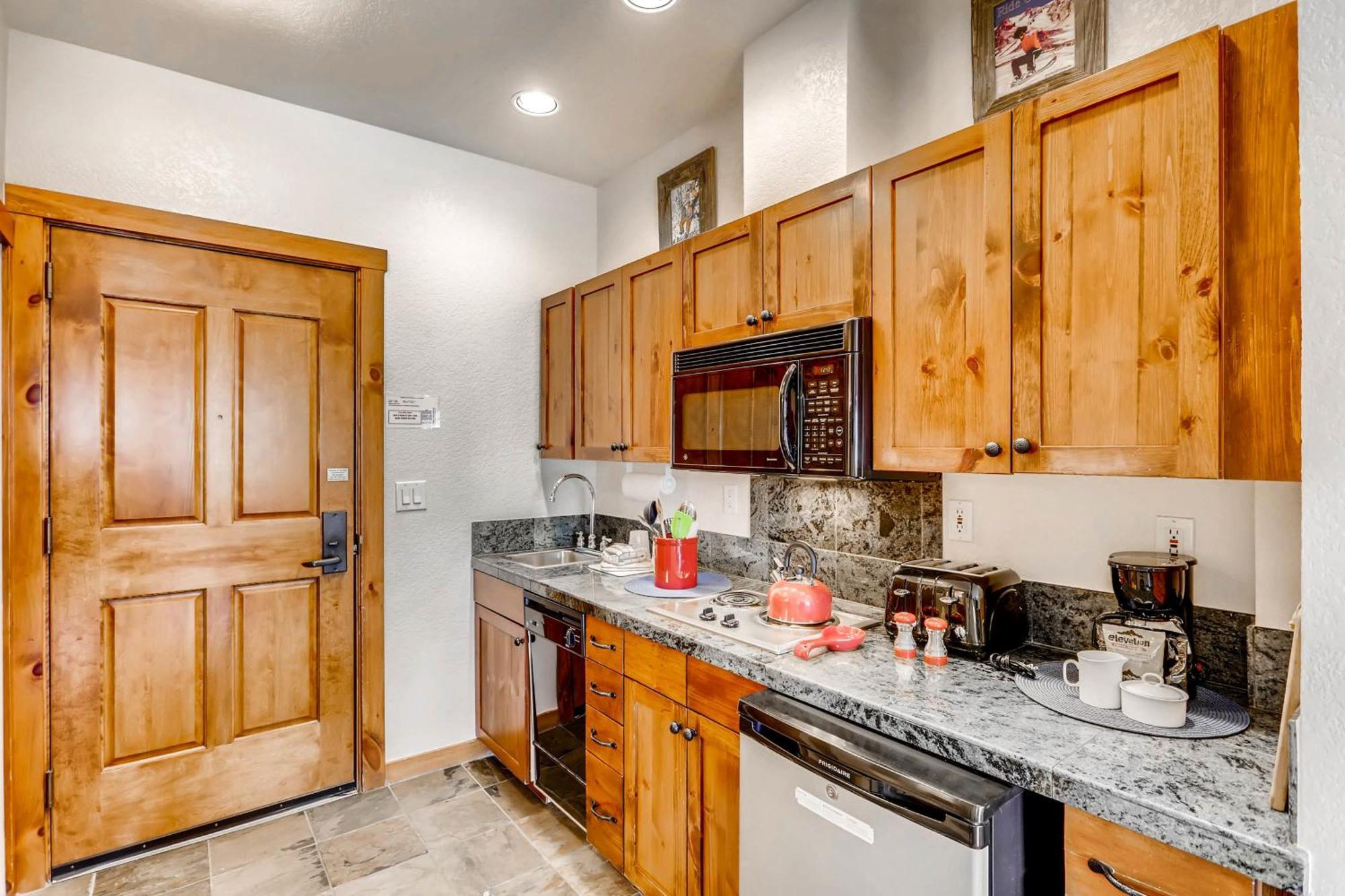 Apartmán Main Street Station Breckenridge Pokoj fotografie