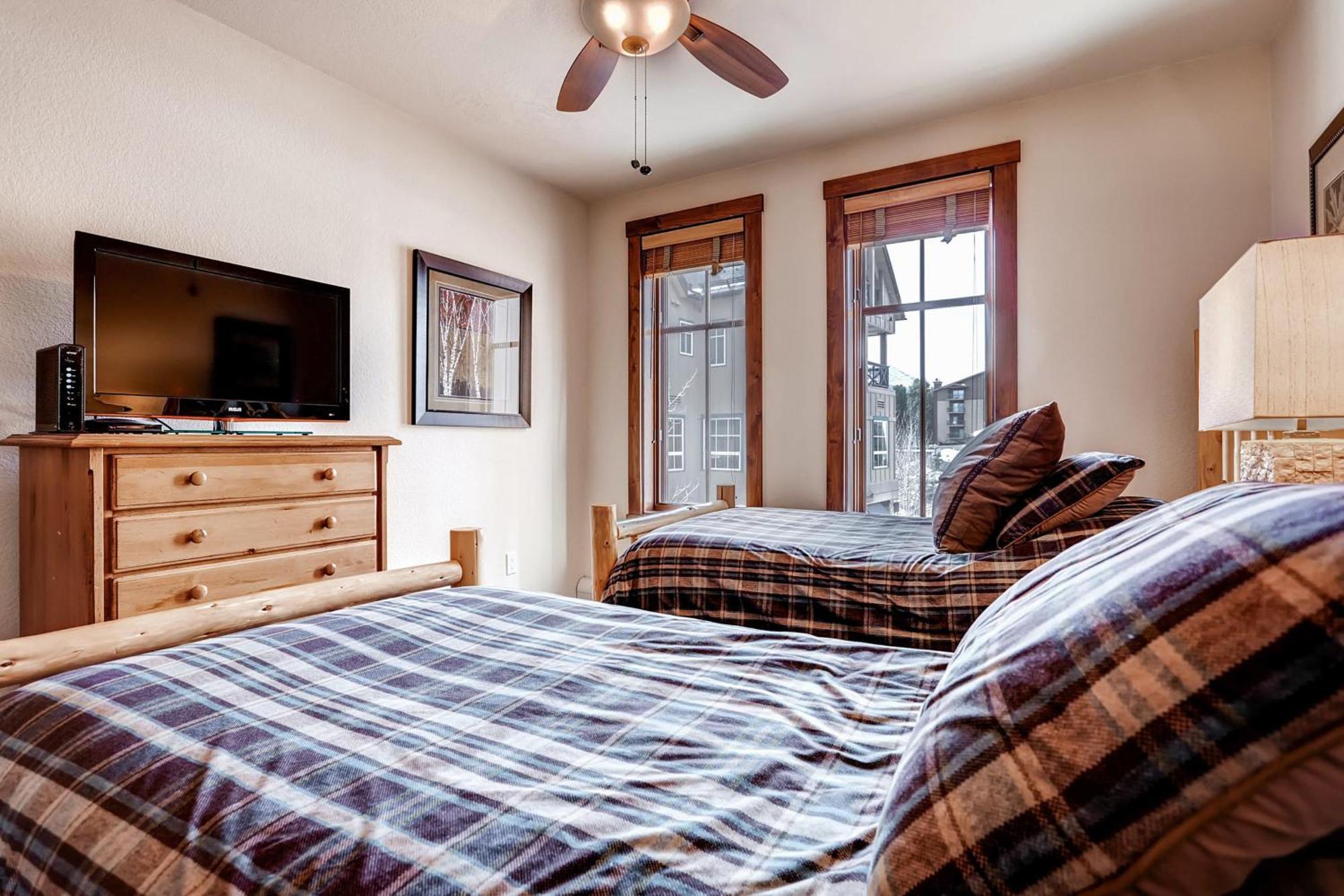 Apartmán Main Street Station Breckenridge Pokoj fotografie