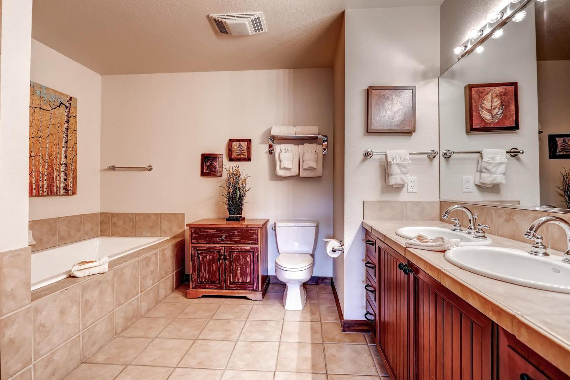 Apartmán Main Street Station Breckenridge Pokoj fotografie