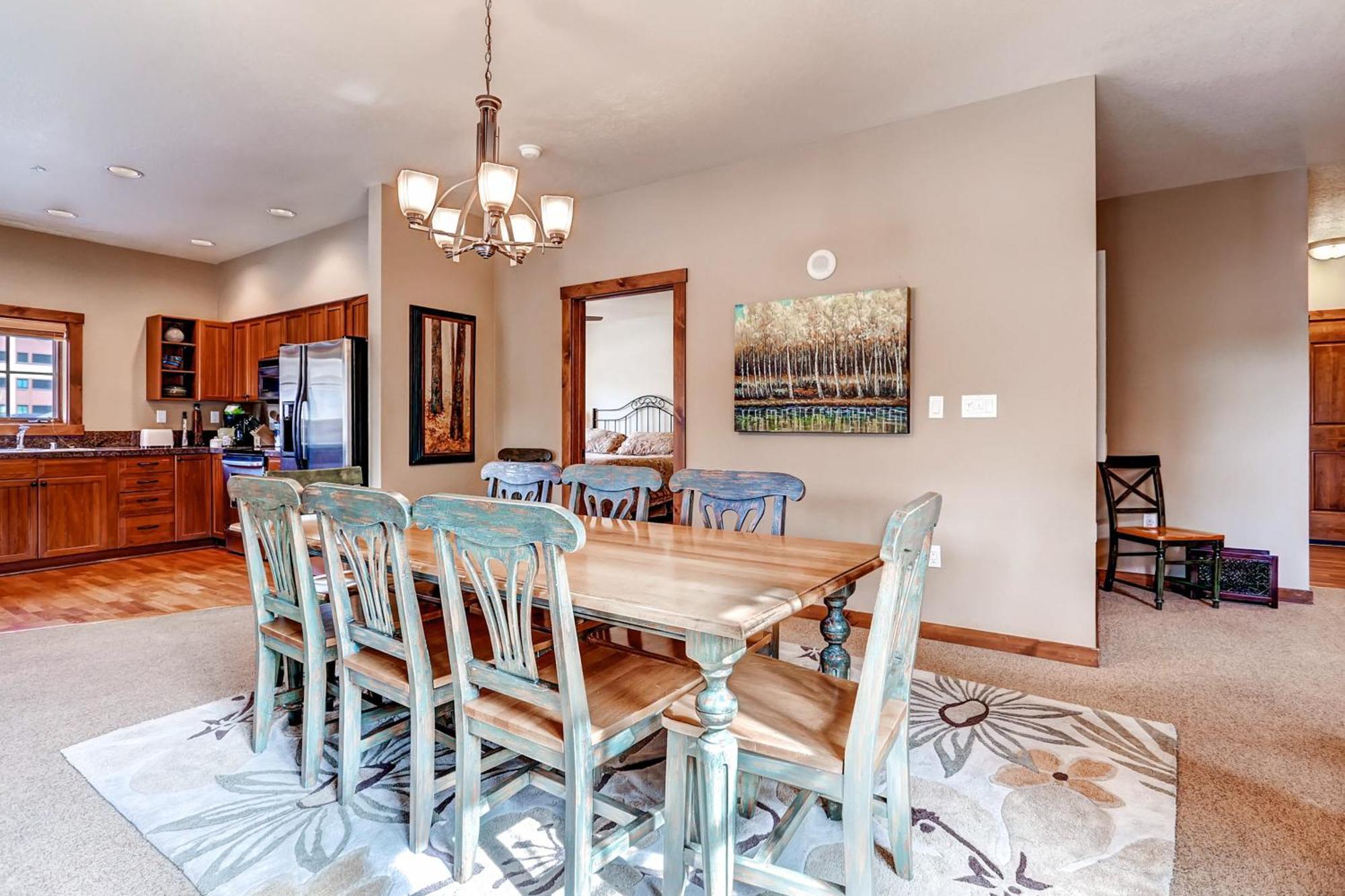 Apartmán Main Street Station Breckenridge Pokoj fotografie