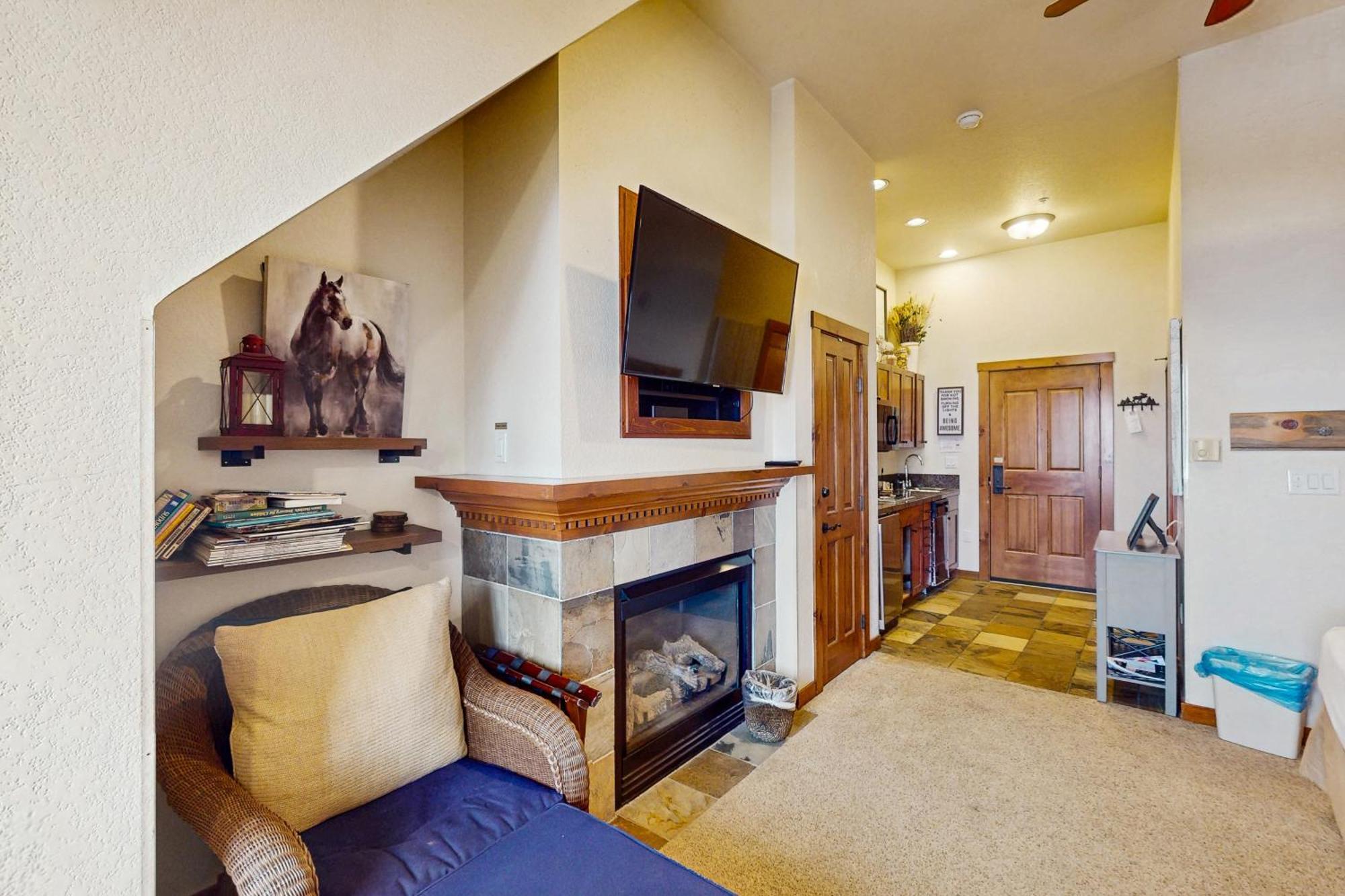 Apartmán Main Street Station Breckenridge Exteriér fotografie